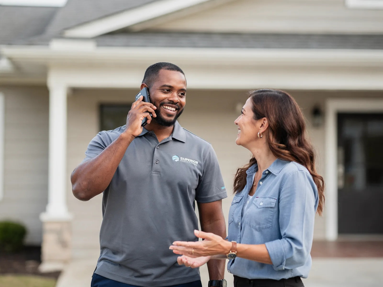 Fascia Repair Monroe, LA FAQs